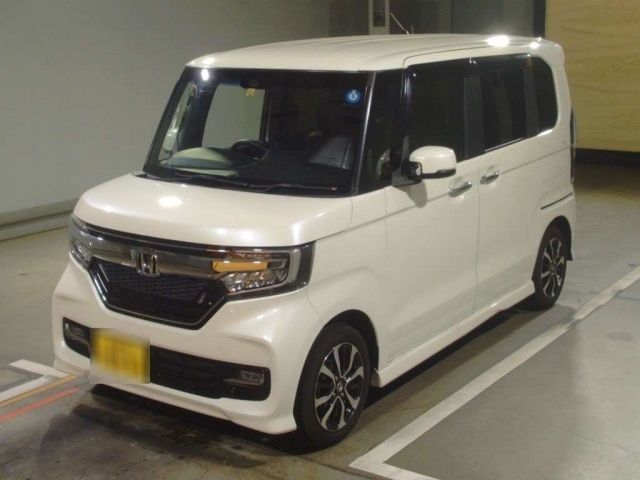 3030 Honda N box JF3 2017 г. (TAA Hiroshima)